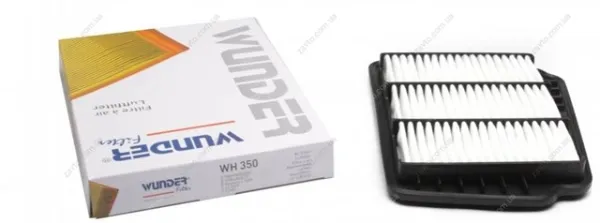 Filtr powietrza WH350 Wunder