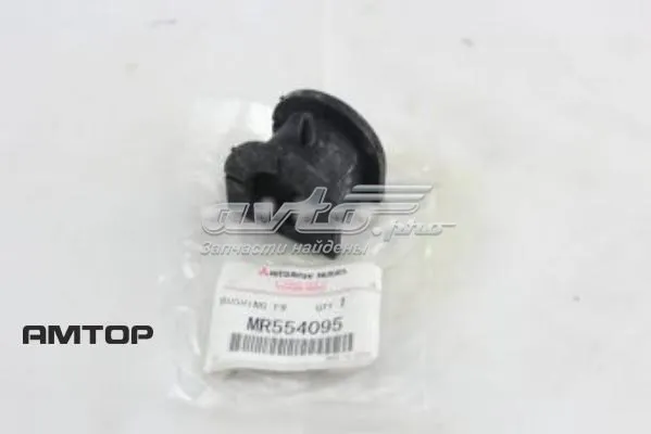Tuleja stabilizatora przedniego MR554095 Mitsubishi