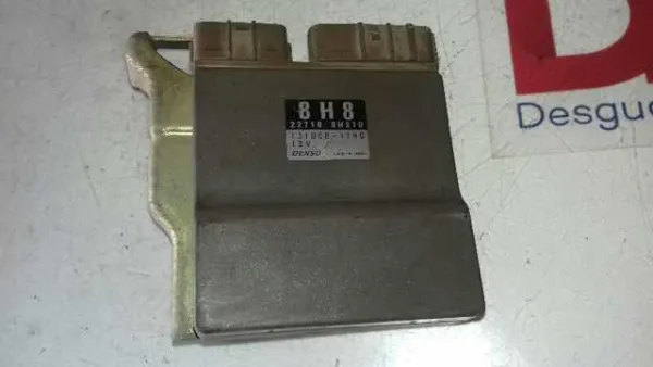 Sterownik wtrysku paliwa 227108H810 Nissan/Infiniti