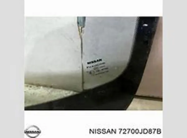 Szyba przednia Nissan Qashqai I