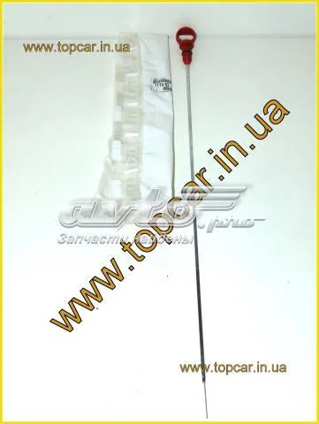 Bagnet poziomu oleju w silniku 9658931580 Fiat/Alfa/Lancia