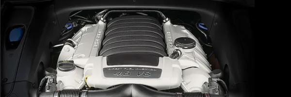 Silnik w komplecie Porsche Panamera 970