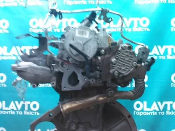 Silnik w komplecie Opel Vivaro cena, od