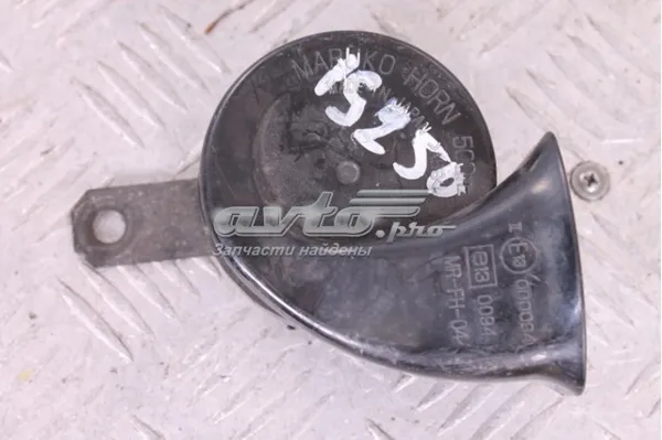 Sygnał dźwiękowy (klakson) Lexus IS E2