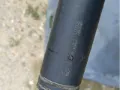 Osłona amortyzatora tylnego BMW 3 E46