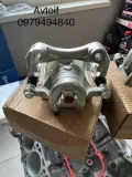 Zacisk hamulcowy tylny lewy Nissan Patrol Y60