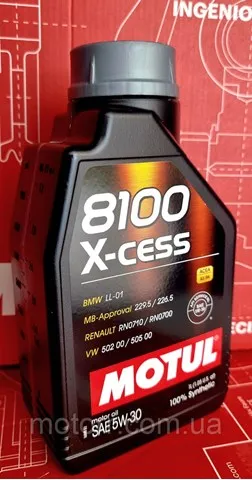 Olej do silnika Motul 368101