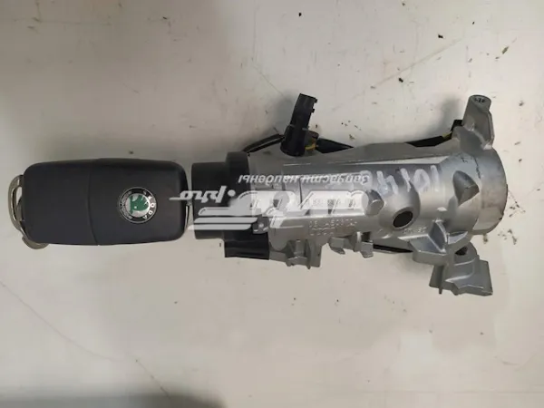 Wkładka stacyjki zapłonowej Skoda Octavia cena, od
