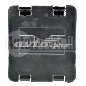 Osłona błotnika przedniego lewa + prawa, zestaw 7005179 Autotechteile