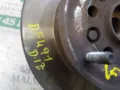 Czop (zwrotnica) przedni lewy Ford Transit V363