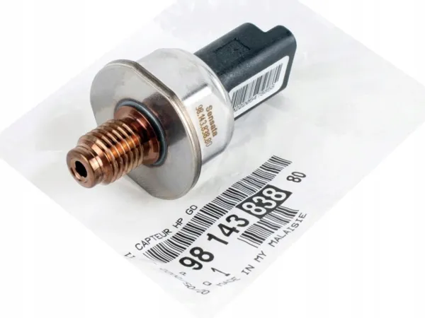 Czujnik ciśnienia paliwa 9814383880 Peugeot/Citroen