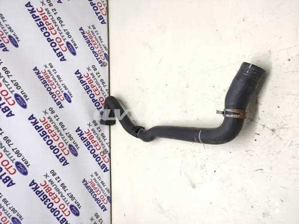 Przewód (króciec) chłodnicy górny 1692030 Ford