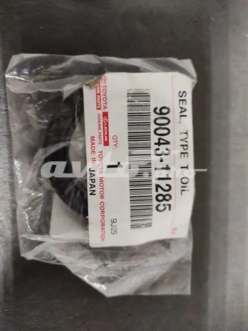 Uszczelniacz automatycznej/mechanicznej skrzyni biegów (wału głównego) 9004311285 Toyota