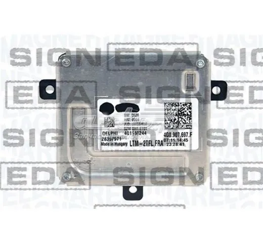Sterownik świateł reflektorów LB008 Signeda