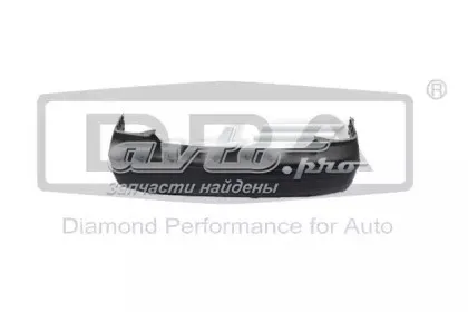 Zderzak tylny 88071785702 Diamond/DPA