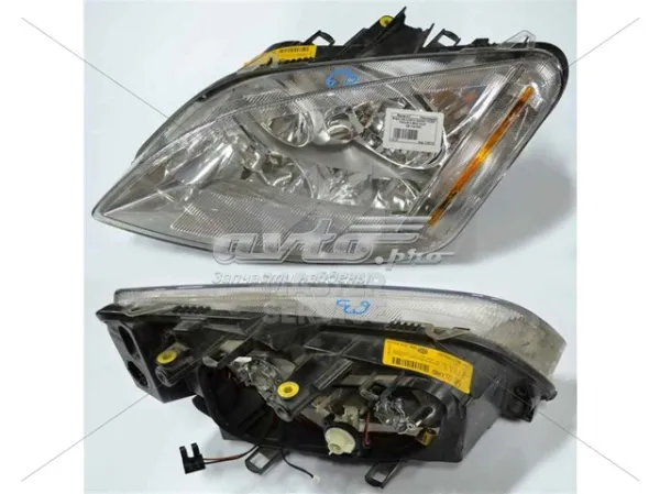 Reflektor lewy 3M5113006AH Ford