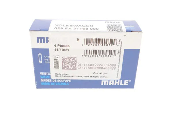 Prowadnica zaworu 029FX31168000 Mahle Original