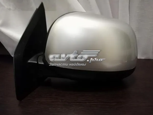 Lusterko wsteczne lewe 8153LX Peugeot/Citroen