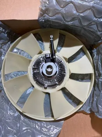 Sprzęgło wiskotyczne wentylatora chłodzenia AM20004442M Borg-Warner