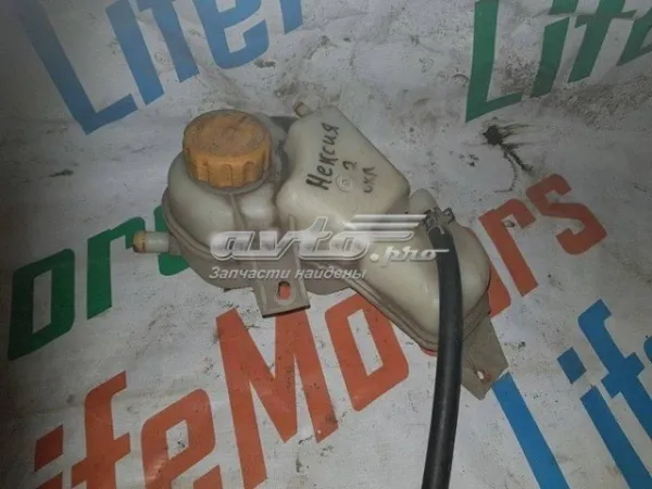 Zbiorniczek wyrównawczy układu chłodzenia 96428796 General Motors