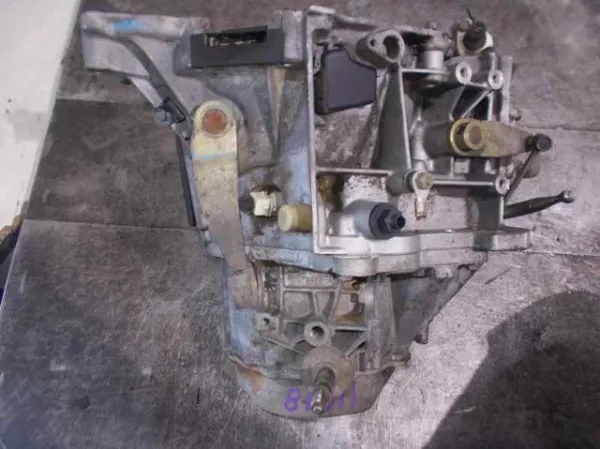 Mechaniczna skrzynia biegów w komplecie Peugeot 405 II