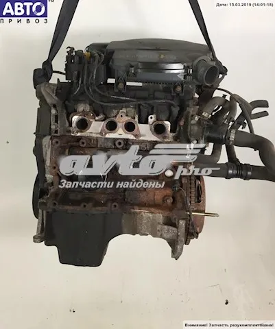 Silnik w komplecie Renault LOGAN I MCV