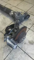 Korpus osi tylnej Seat Ibiza 6J5, 6P1