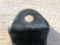 Uchwyt do mocowania tulei stabilizatora przedniego Mercedes S C216