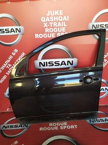  Drzwi przednie lewe Nissan Qashqai I SUV (J10) (2006 - 2013) I
