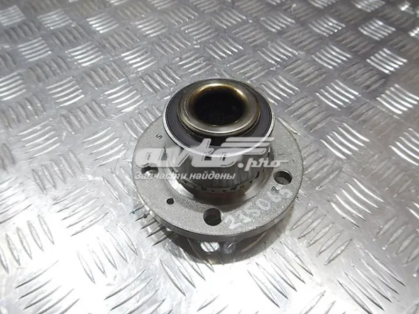 Piasta przednia 6R0407621A VAG