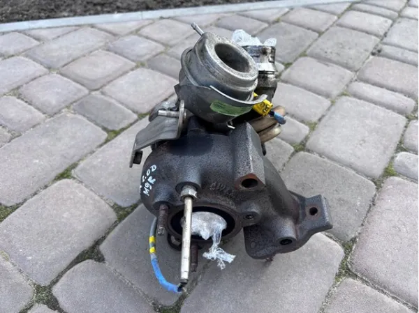 Turbina H8200638766 Nissan/Infiniti