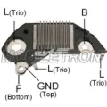 Regulator alternatora (przekaźnik ładowania) Opel Frontera 6B