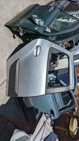 Drzwi tylne prawe Dacia Duster HM