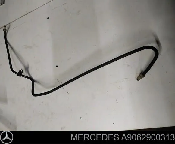  Przewód sprzęgła Mercedes Sprinter II 3-t autobus (906) (2006 - 2019) II 3-t