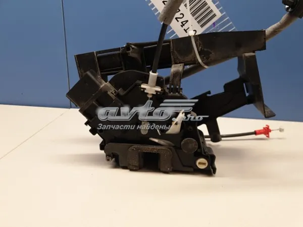 Zamek drzwi tylnych prawych Ford S-Max CA1