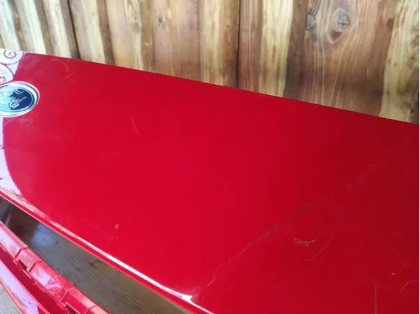 Zderzak przedni 2202281 Ford