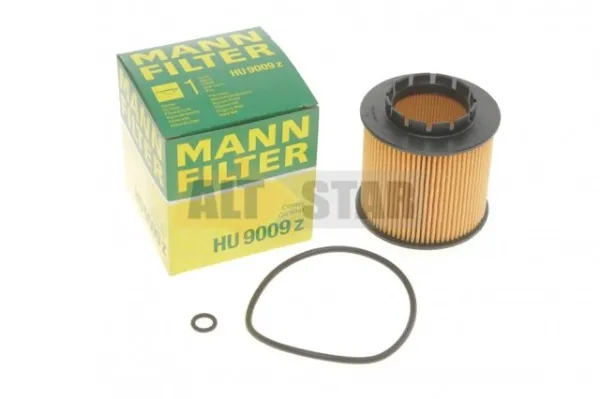 Filtr oleju HU9009Z Mann-Filter