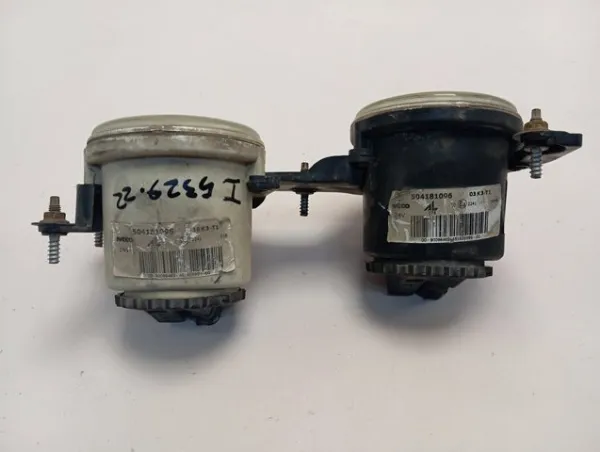 Lampa przeciwmgielna lewa/prawa 504181095 Iveco