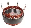 Uzwojenie alternatora, stojan Volvo S70 LS, LT