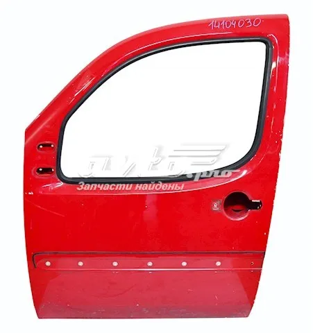 Drzwi przednie lewe Fiat Doblo I