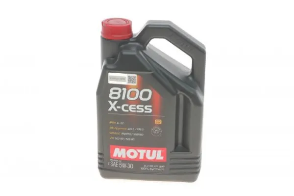 Olej do silnika 368107 Motul
