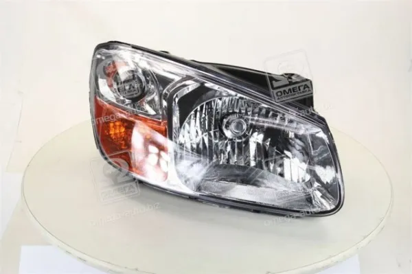 Reflektor prawy 0310271R2C Tempest