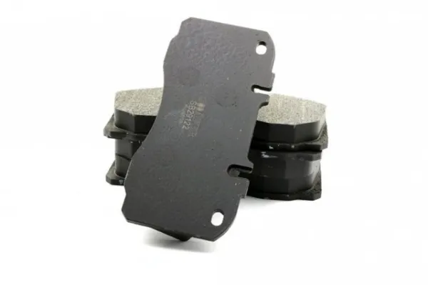 Klocki hamulcowe przednie tarczowe SB29122 Shafer