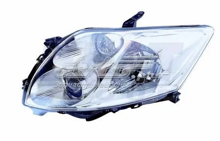 Reflektor lewy 21211M5LMLDEM Depo/Loro/Abakus