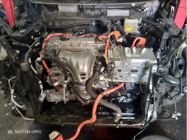 Silnik w komplecie 2ARFXE Toyota