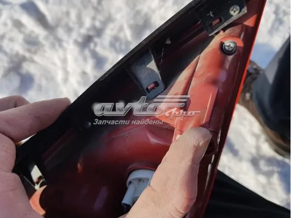 Lampa zespolona tylna prawa 26550ED025 Nissan/Infiniti
