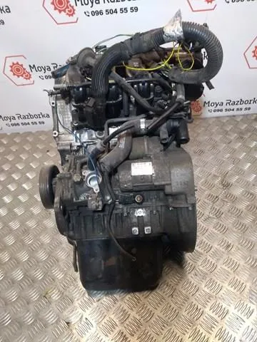 Silnik w komplecie Smart FORTWO 450