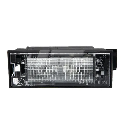 Lampa oświetlenia tylnej tablicy rejestracyjnej 265105055R Renault (RVI)