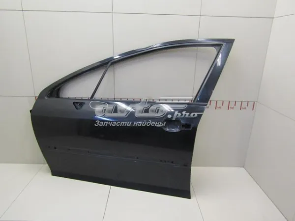  Drzwi przednie lewe Peugeot 407 SW kombi (6E) (2004 - 2011) SW