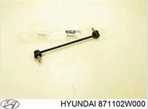 Szyba przednia Hyundai Santa Fe III